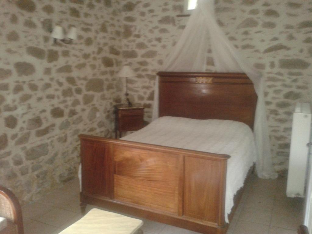 Chambre Double - Vue sur Jardin